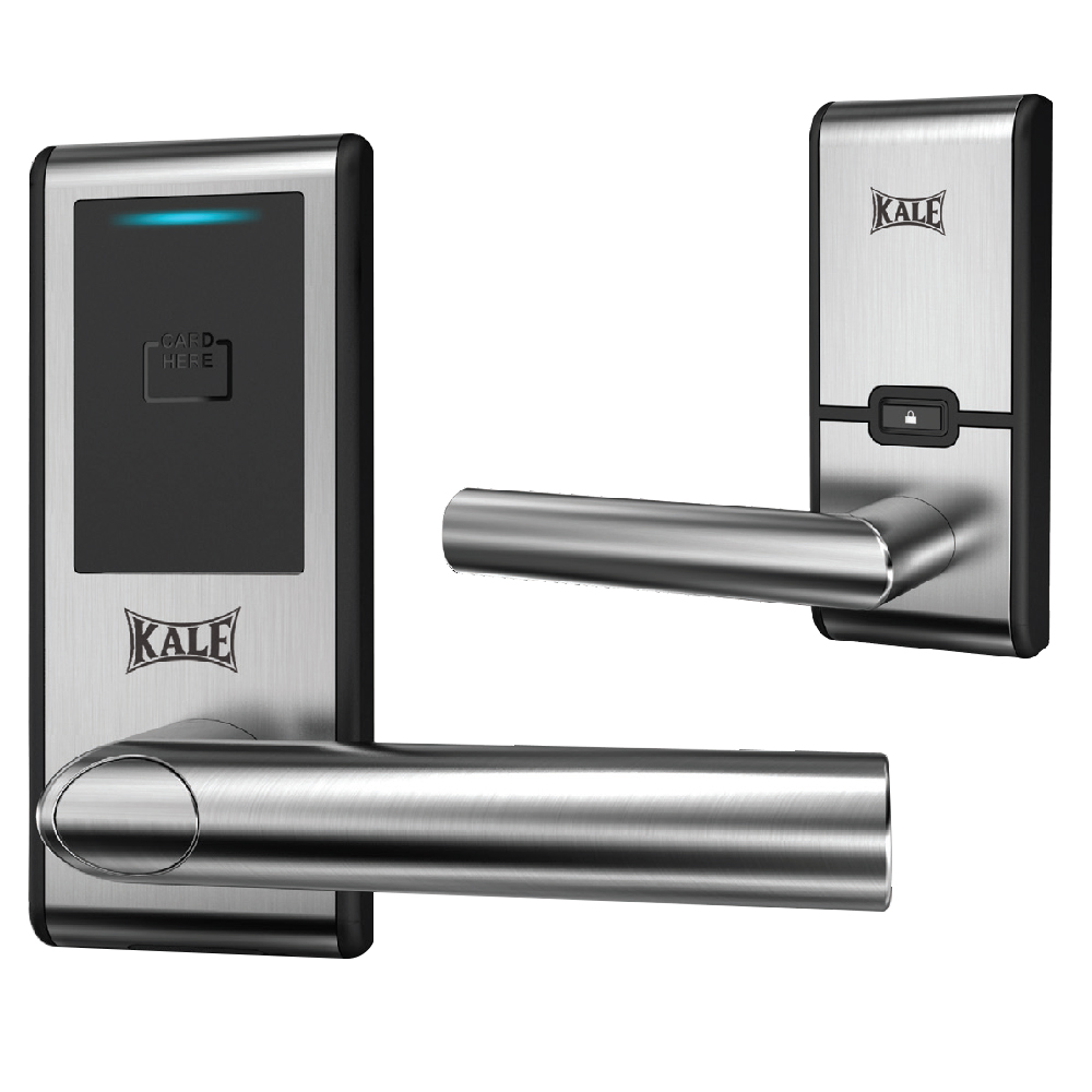 Замок карточный 1000R с защелкой (1-30229) - фото 4 Замок карточный 1000R с защелкой (1-30229) - фото 4