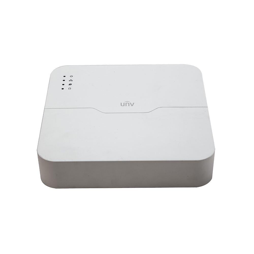 Відеореєстратор мережевий IP Uniview NVR301-04LX-P4 - фото 2