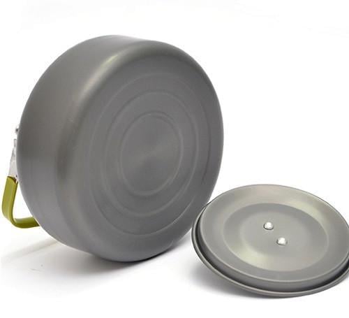 Чайник Походный алюминиевый 800 мл 140 г (9-0-0044) - фото 3 Чайник Походный алюминиевый 800 мл 140 г (9-0-0044) - фото 3