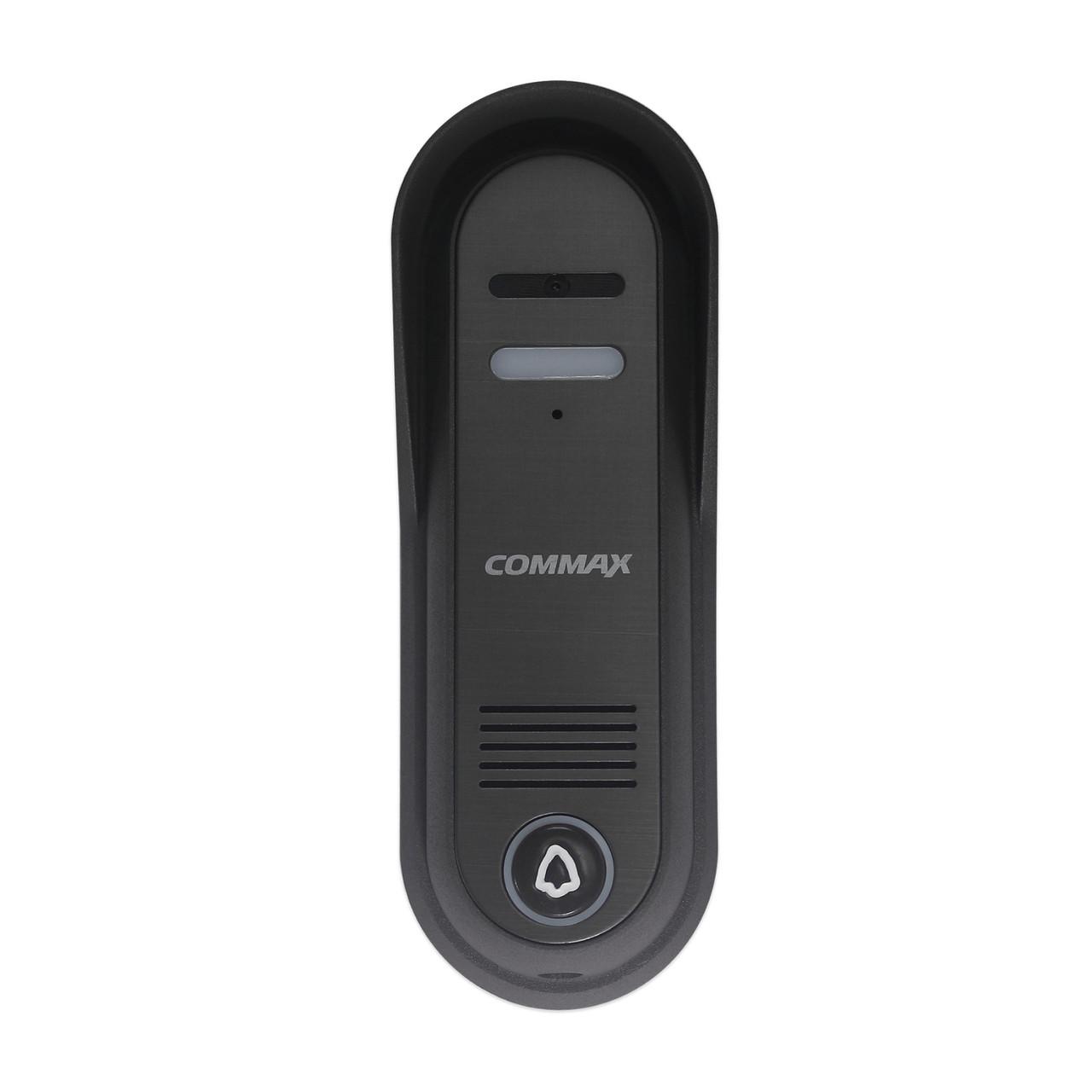 Видеопанель Commax DRC-4CPN3 Dark Silver - фото 2 Видеопанель Commax DRC-4CPN3 Dark Silver - фото 2