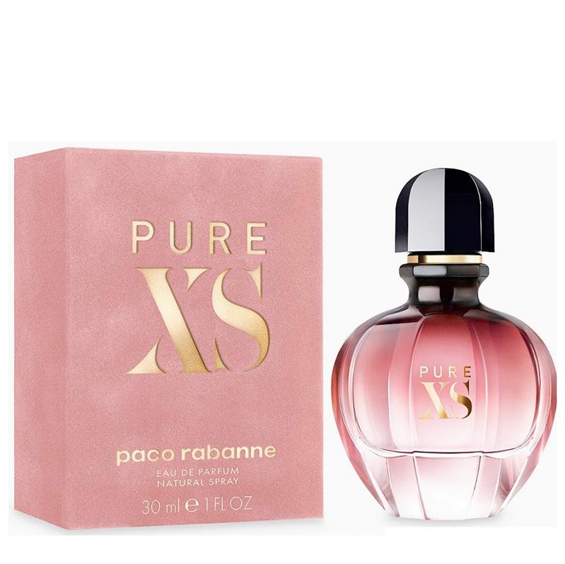 Парфумована вода для жінок PACO RABANNE Pure XS For Her 30 мл (4741)