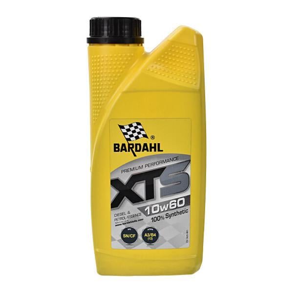 Моторное масло BARDAHL XTS 10W60 1 л (36251)