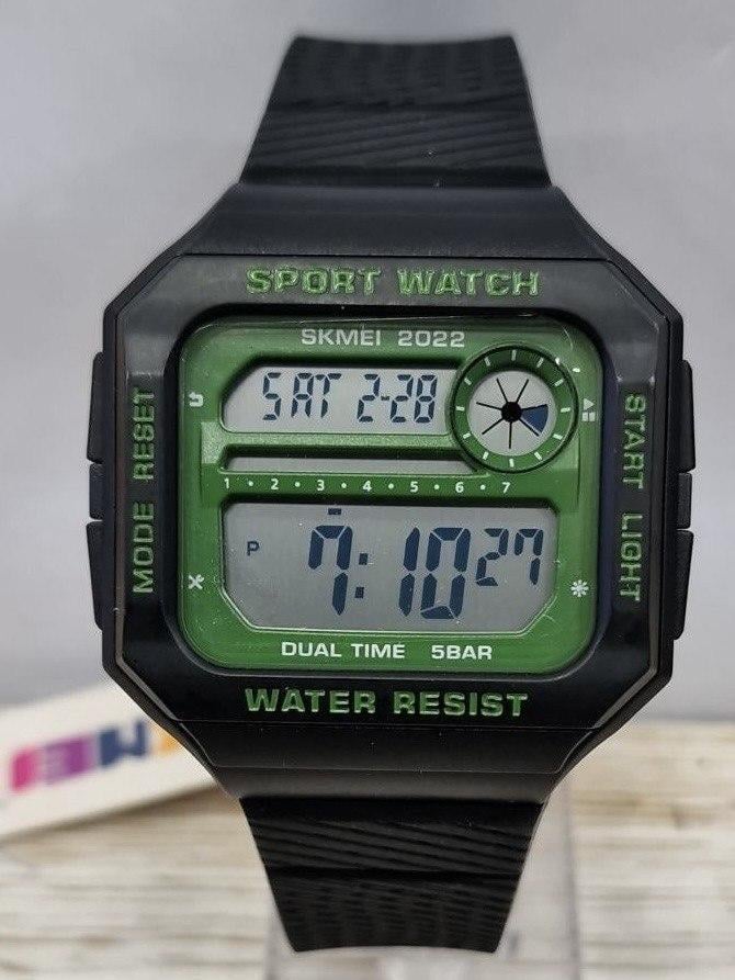 Наручний годинник чоловічий Skmei 2022-B731 Sport Men Collection (3022179515)