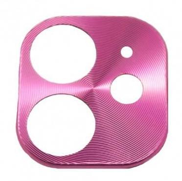 Захисна рамка на камеру iPhone 11 Pink - фото 2 Захисна рамка на камеру iPhone 11 Pink - фото 2