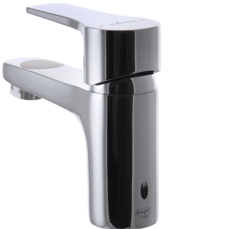 Смеситель для умивальника IBERGRIF STAR M11057 (IB0008) - фото 2