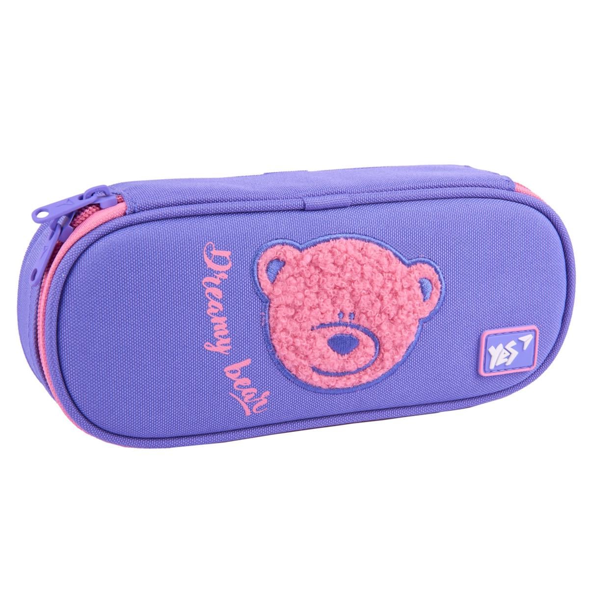 Пенал мягкий YES PH-30 Cute Bear (533694)