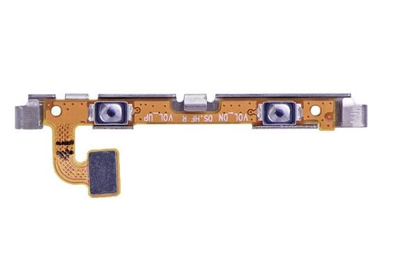 Шлейф основной Flat Cable для Samsung G935/S7 Edge с кнопкой включения и кнопками регулировки громкости (000552594)