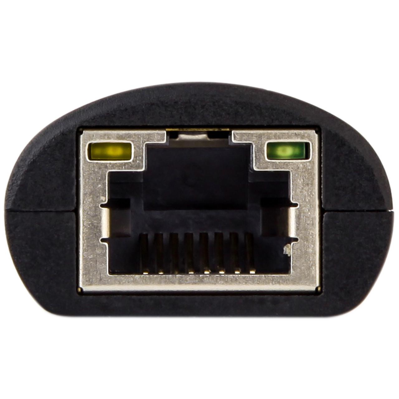 Карта сетевая внешняя USB-LAN Addap UA2RJ45-01 RJ-45 1 Гбит/с - фото 4