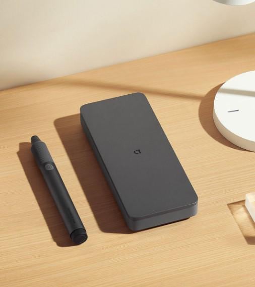 Гравер-ручка Mijia Сarving Pen и 16 насадок Grey - фото 3 Гравер-ручка Mijia Сarving Pen и 16 насадок Grey - фото 3