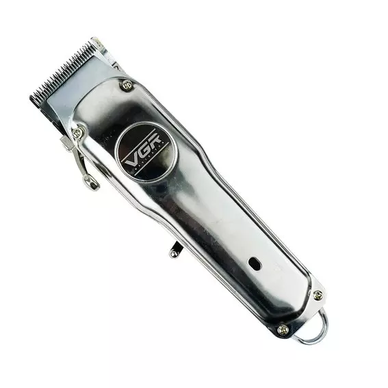 Машинка для стрижки VGR-035V акумуляторна бездротова з набором насадок (1a8d8b33)