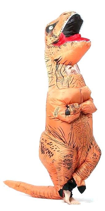 Надувной костюм Resteq Тиранозавр (VA-975944004)