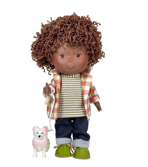 Лялька Nines d'Onil PIPPA Mulato 30 см (2802)
