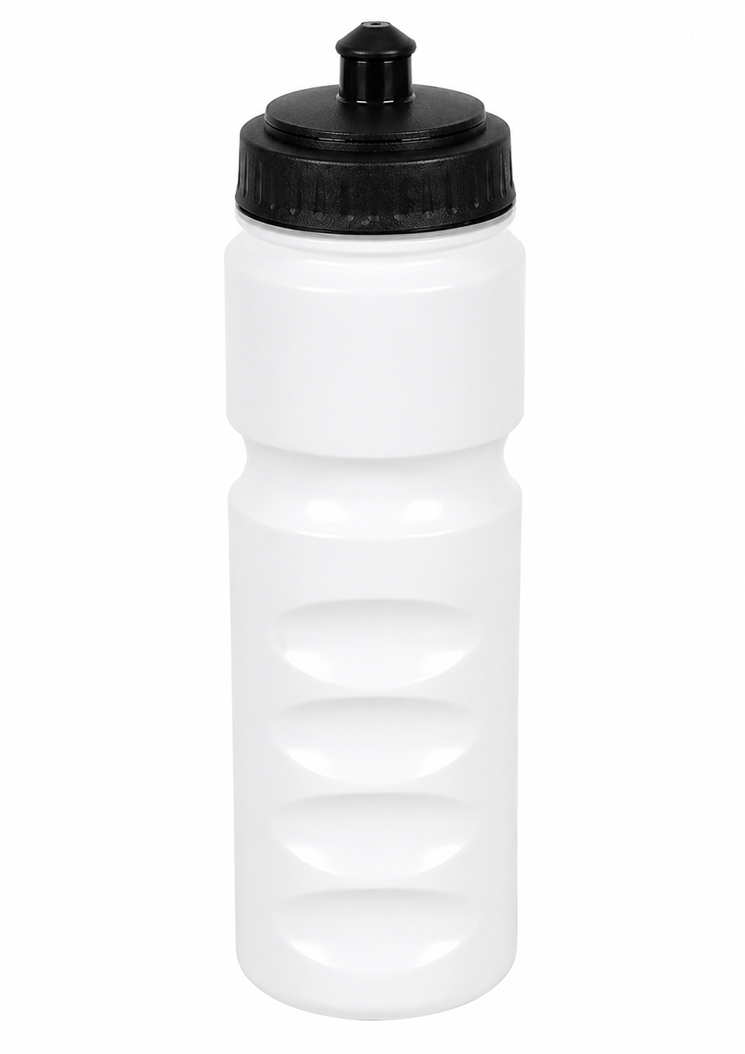 Пляшка-поїлка Stenson Target пластикова 700 мл White (31589) Пляшка-поїлка Stenson Target пластикова 700 мл White (31589)