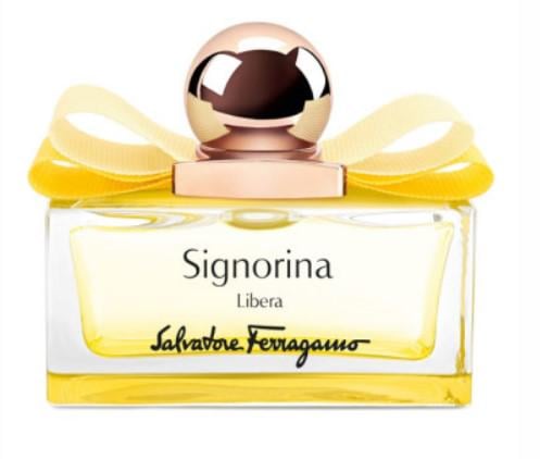 Парфюмированная вода для женщин Salvatore Ferragamo Signorina Libera 100 мл (87172)