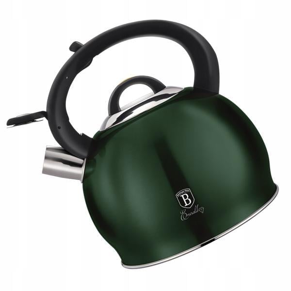 Чайник Berlinger Haus 3 л (BH-1076) - фото 1 Чайник Berlinger Haus 3 л (BH-1076) - фото 1