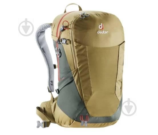 Рюкзак Deuter Futura 24 Clay/Ivy (1052-3400118 6205)