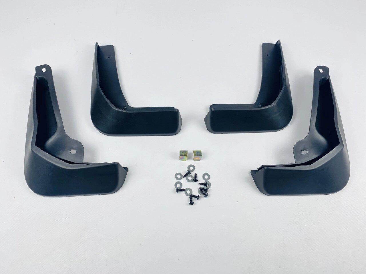 Брызговики Surtep для Ford Focus 2011-2019 гг. хетчбек/седан (00-00014356)