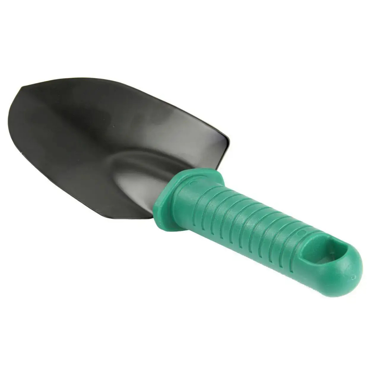 Набір садових інструментів 10 предметів Зелений (11205681) - фото 7