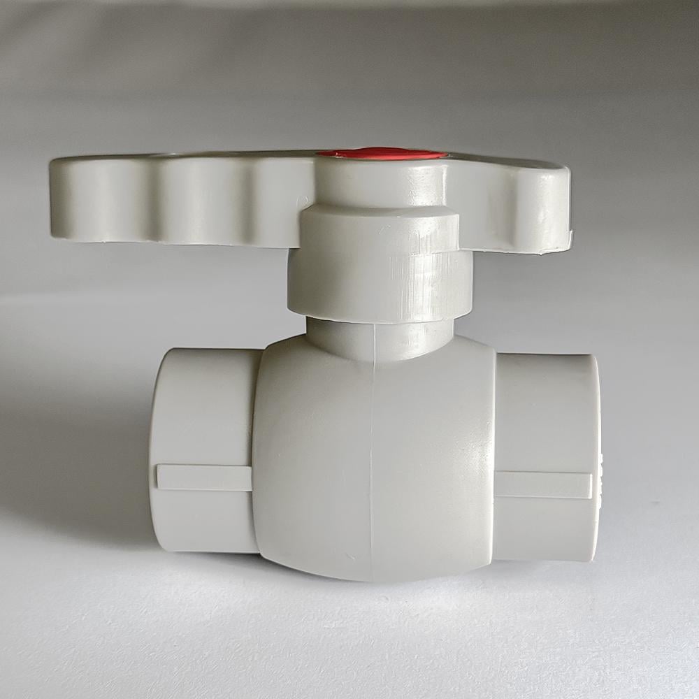 Кран кульовий PP-R SANTAN d 25 мм standart (324969) - фото 5 Кран кульовий PP-R SANTAN d 25 мм standart (324969) - фото 5