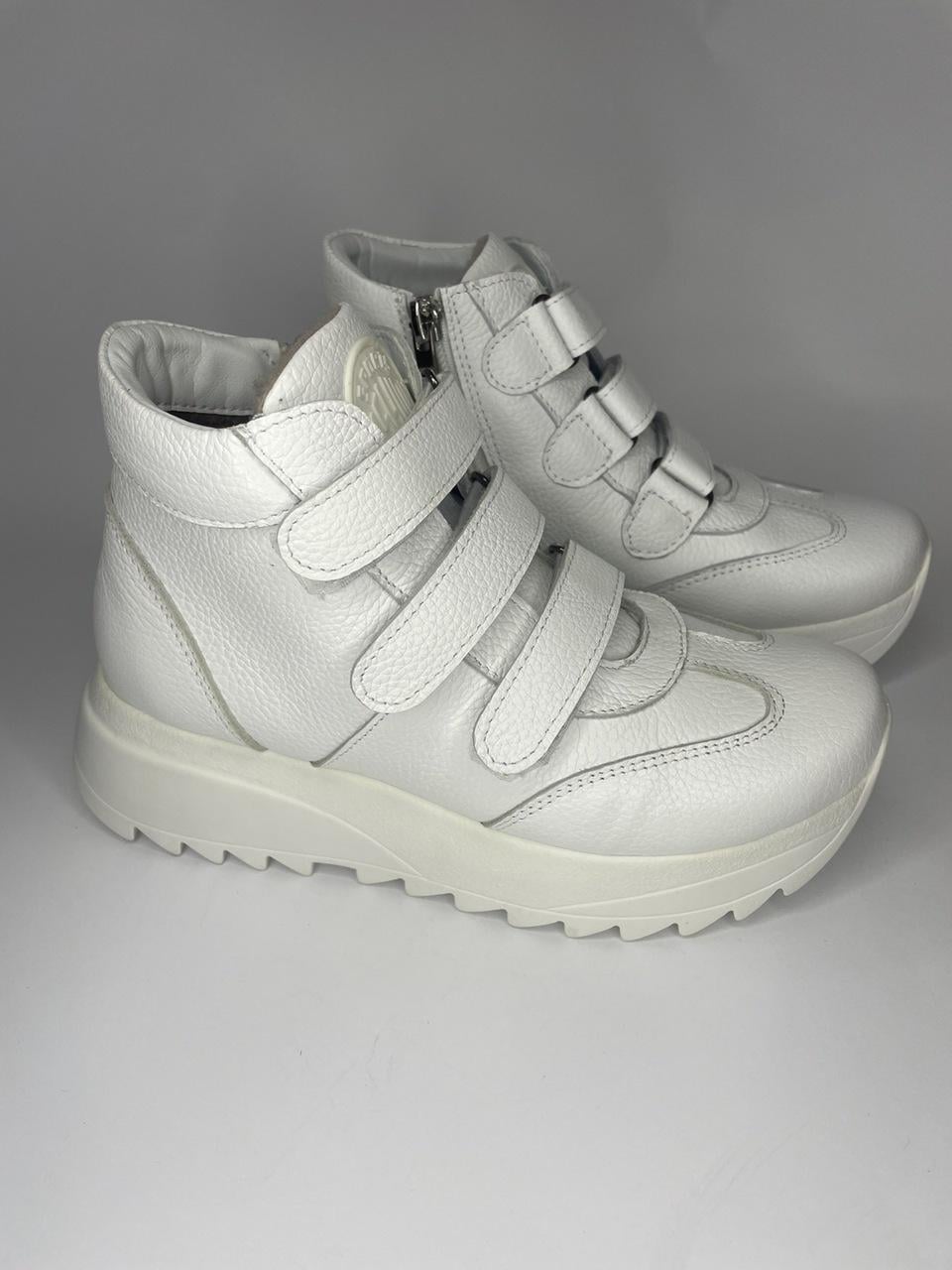 Черевики дитячі демісезонні N-Style 3343/38 р. 38 24 см Чорний (31804820)