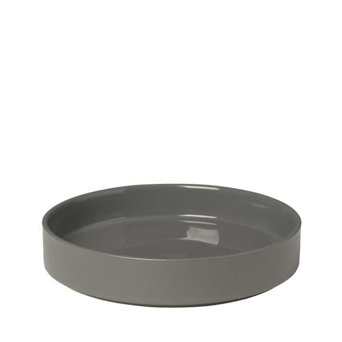 Тарелка Blomus Pewter Mio 20 см (33090114)