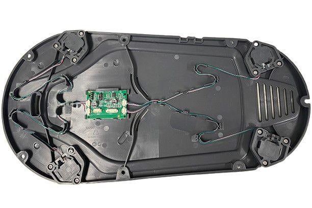 Часть нижняя для кухонного комбайна Kenwood (AS00002579)