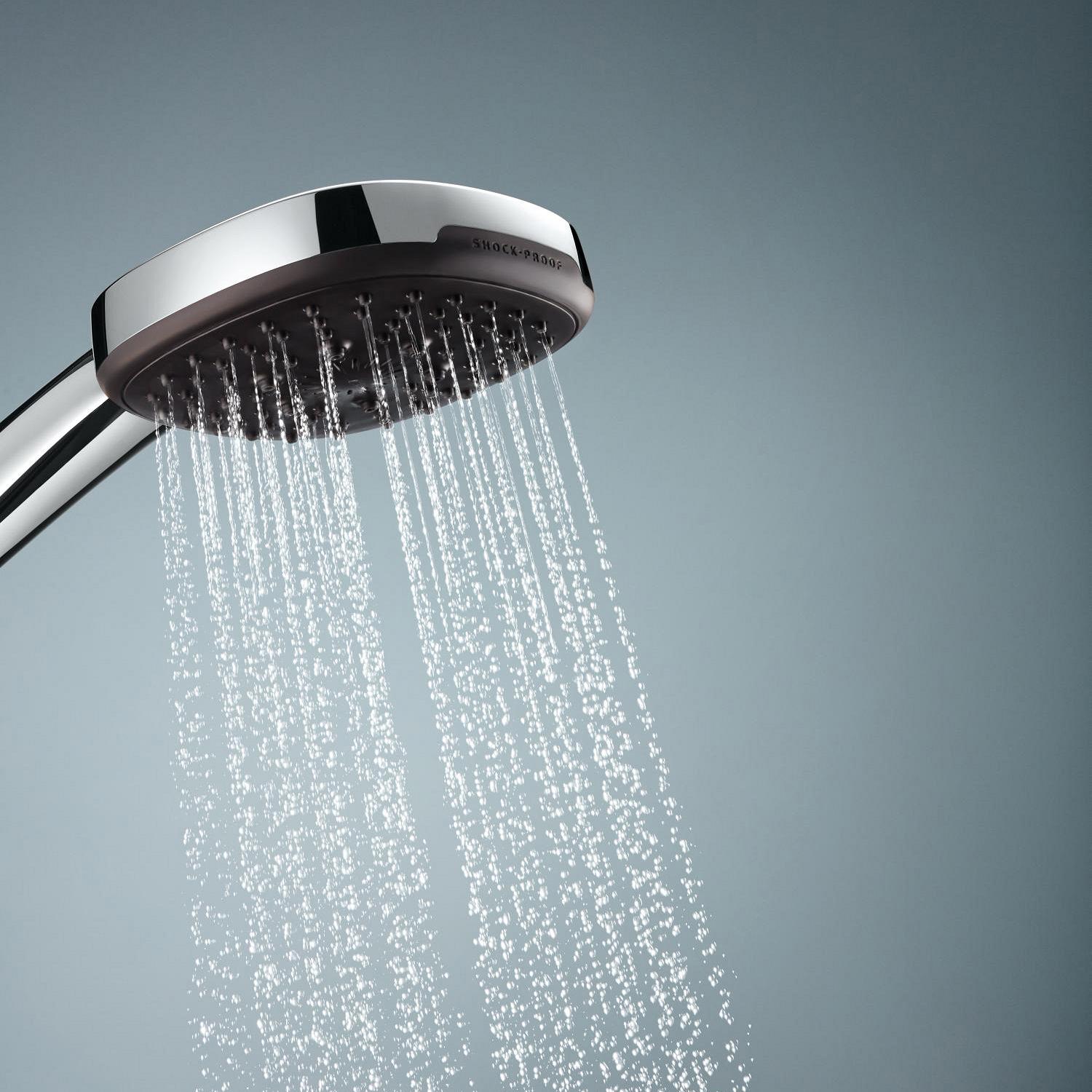 Душова система з термостатом Grohe Vitalio Comfort 26696001 Хром (215017) - фото 8