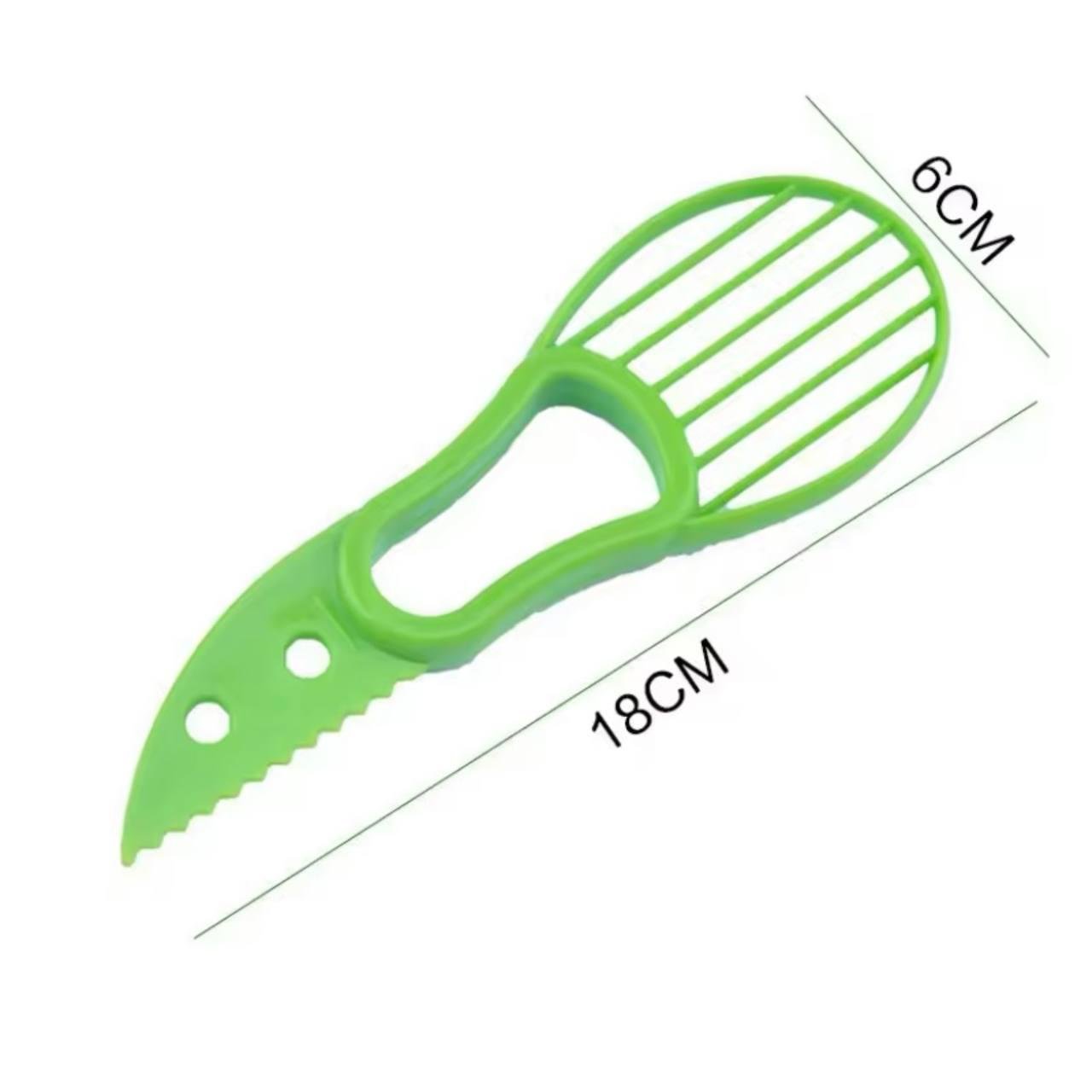 Ніж слайсер для авокадо Авокадорізка BY-346 (0f3c0021) - фото 6 Ніж слайсер для авокадо Авокадорізка BY-346 (0f3c0021) - фото 6