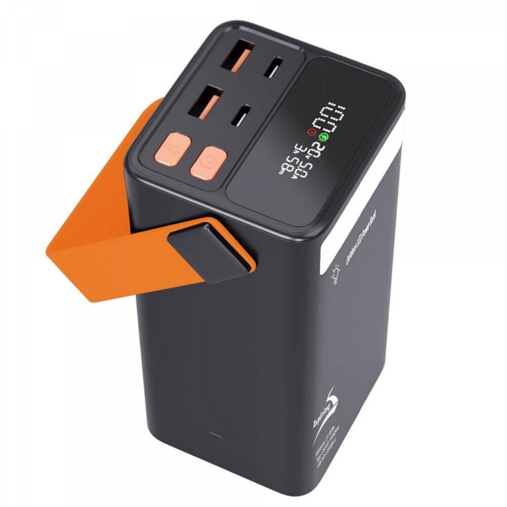 Повербанк Aspiring Vigor 50 PD 50000mAh 100W