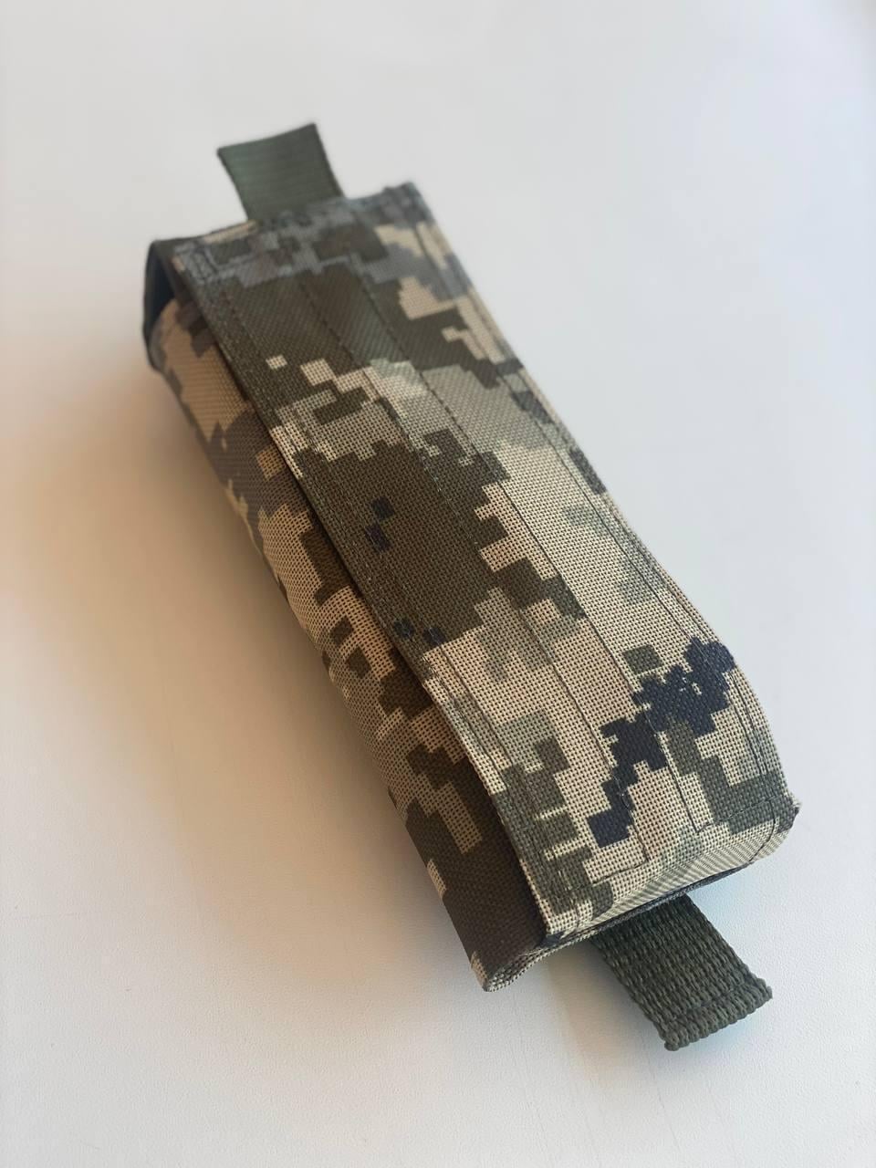 Подсумок для турникета SWAT закрытый MOLLE Oxford 600D Пиксель (2717512972)