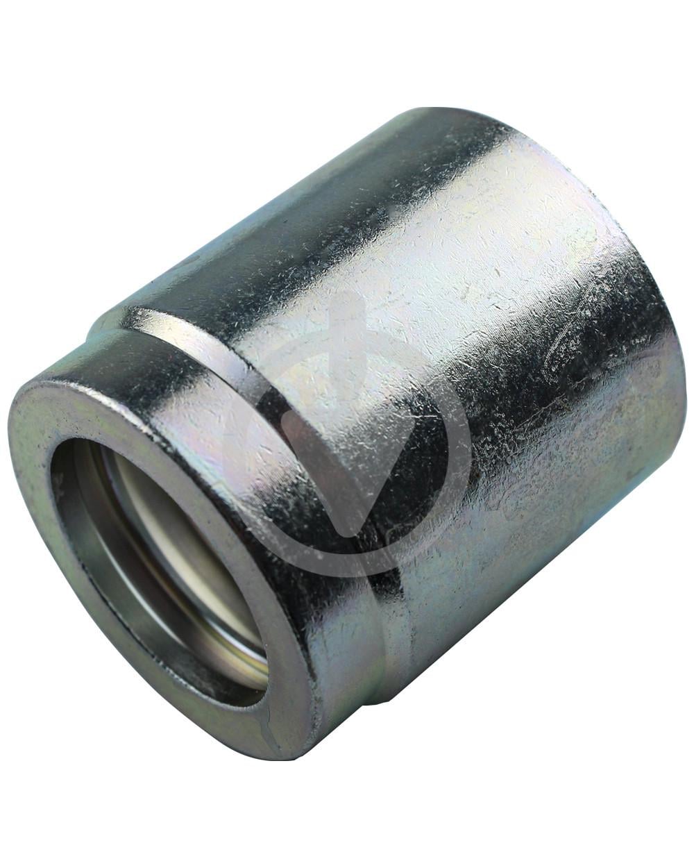 Гильза обжимная для шланга PFT 35 мм (13473553) Гильза обжимная для шланга PFT 35 мм (13473553)