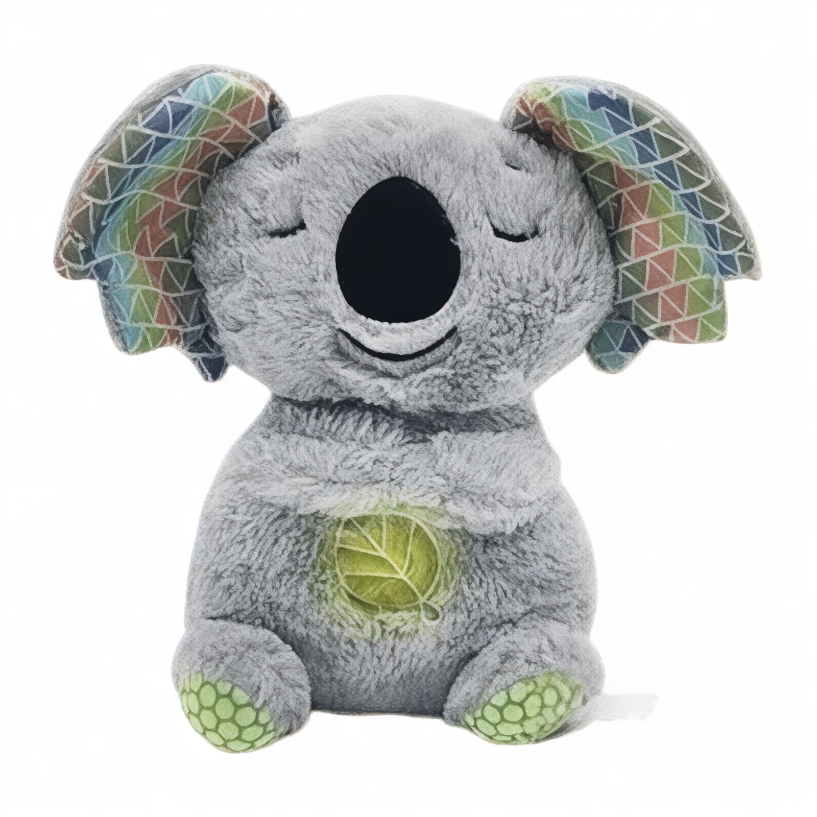 Интерактивная игрушка 853-4 Ночник-сплюшка Коала (113730)