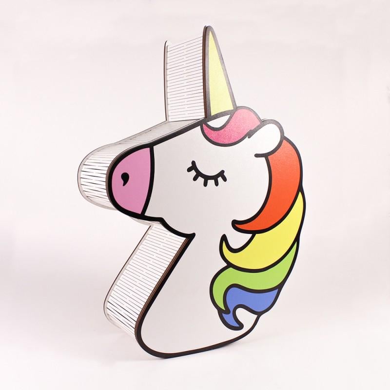 Коробка "Єдиноріг" (2755)
