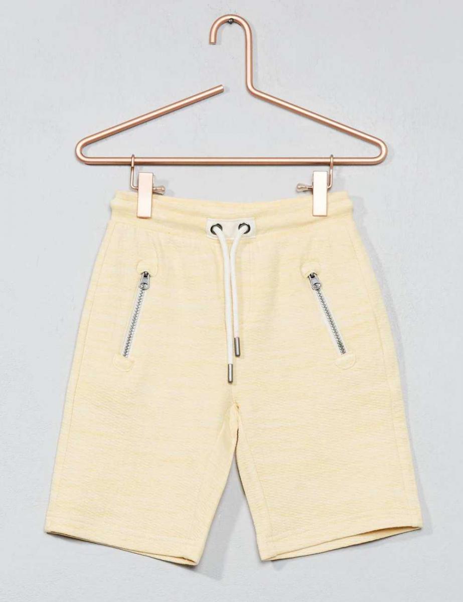 Шорти для хлопчика Kiabi VZ693 104-110 см Жовтий (67708)