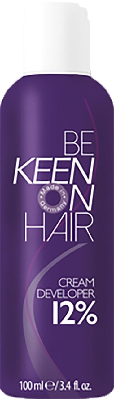 Крем-окислитель 12% Keen Cream Developer 100 мл