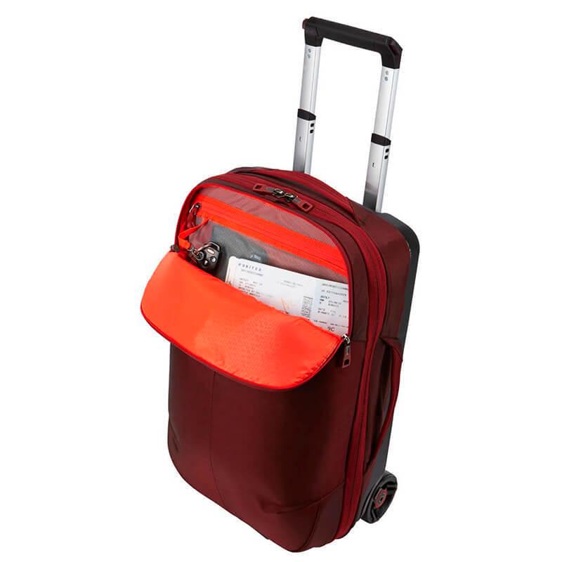 Сумка дорожная на колесах Thule Subterra Carry-On Ember (TH 3203448) - фото 8