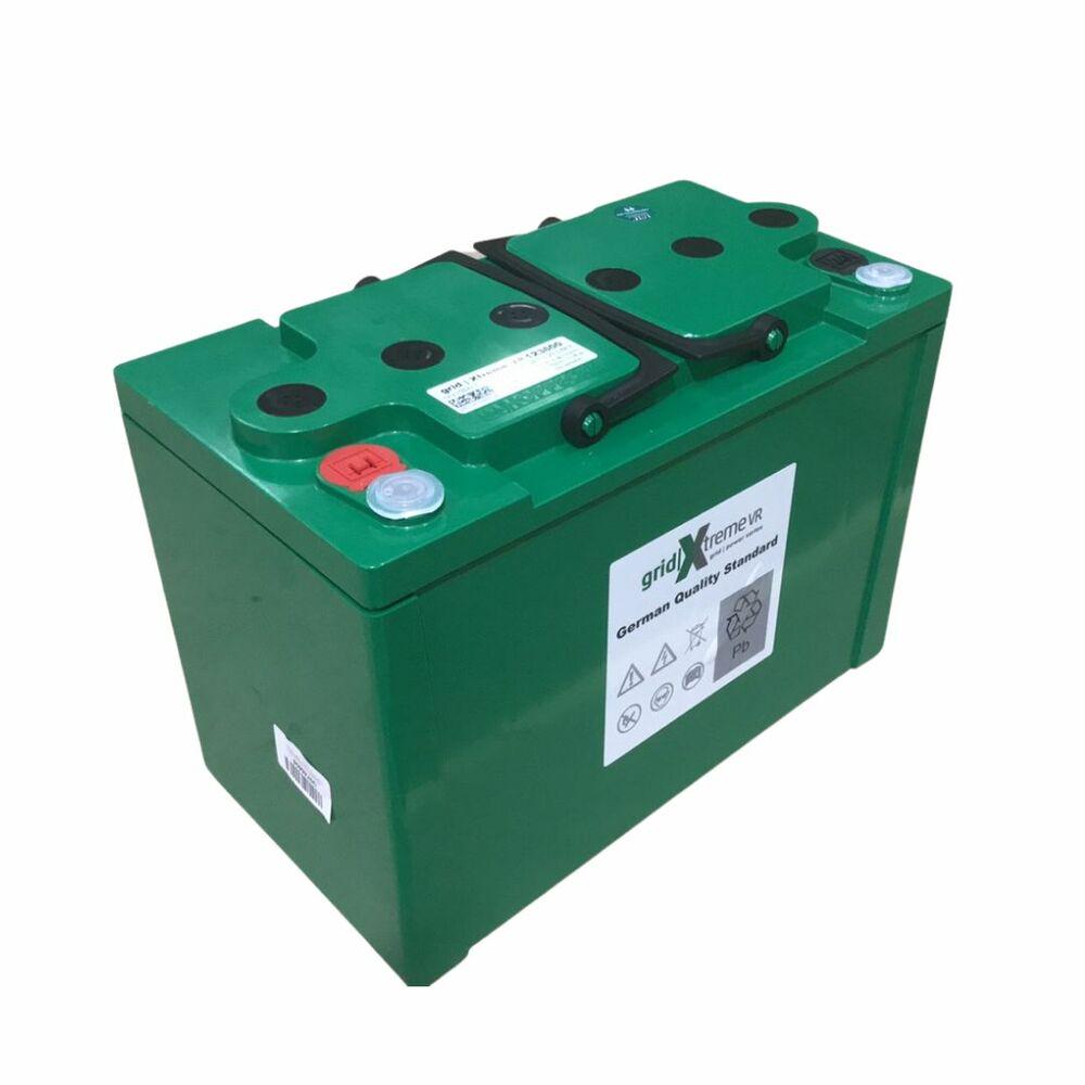 Аккумуляторная батарея Hoppecke Xtreme VR 123600 12 V 108 А/ч AGM - фото 3