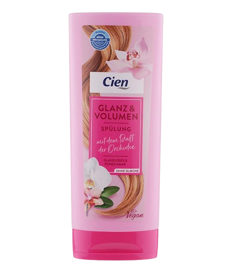 Кондиционер для волос Cien Glanz&Volumen 300 мл (4115) Кондиционер для волос Cien Glanz&Volumen 300 мл (4115)
