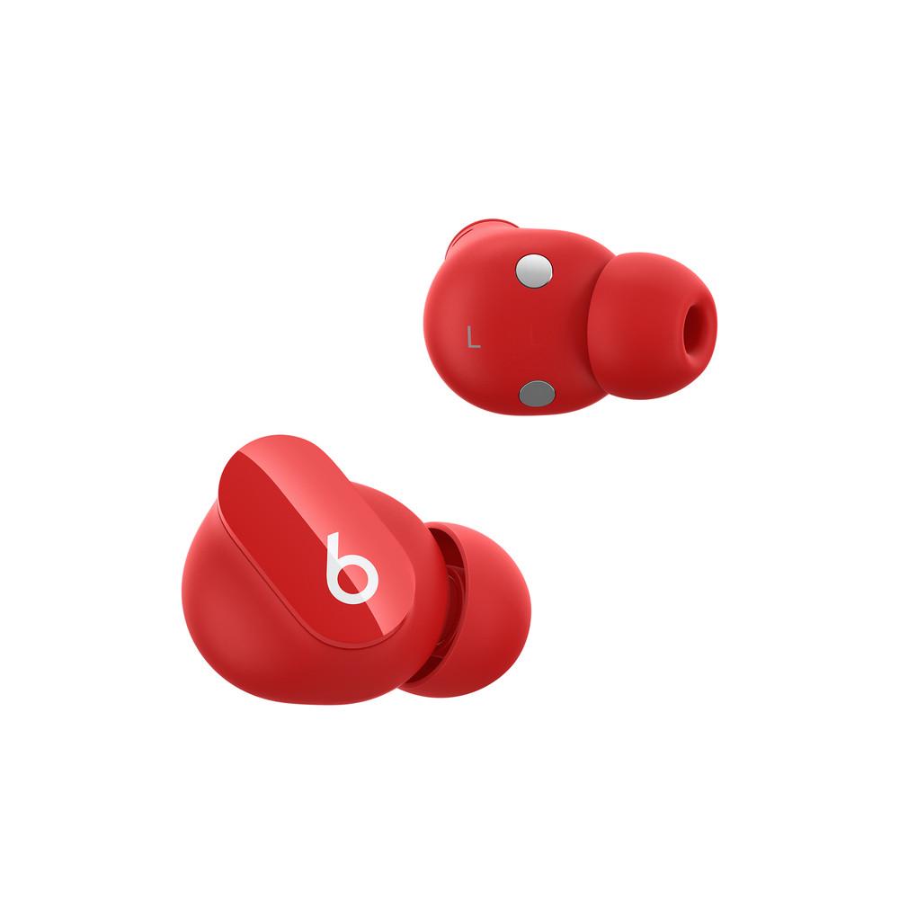 Беспроводные наушники Beats by Dr. Dre - Beats Studio Buds Totally Wireless Noise Cancelling Earphones Red - фото 4