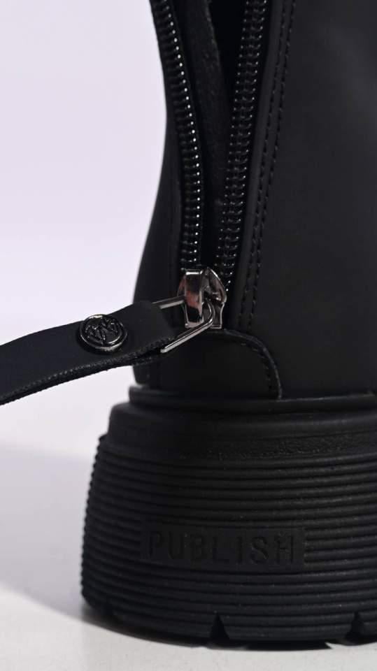 Сапоги детские Jong Golf C30800-30 р. 33 Черный (1742) - фото 3