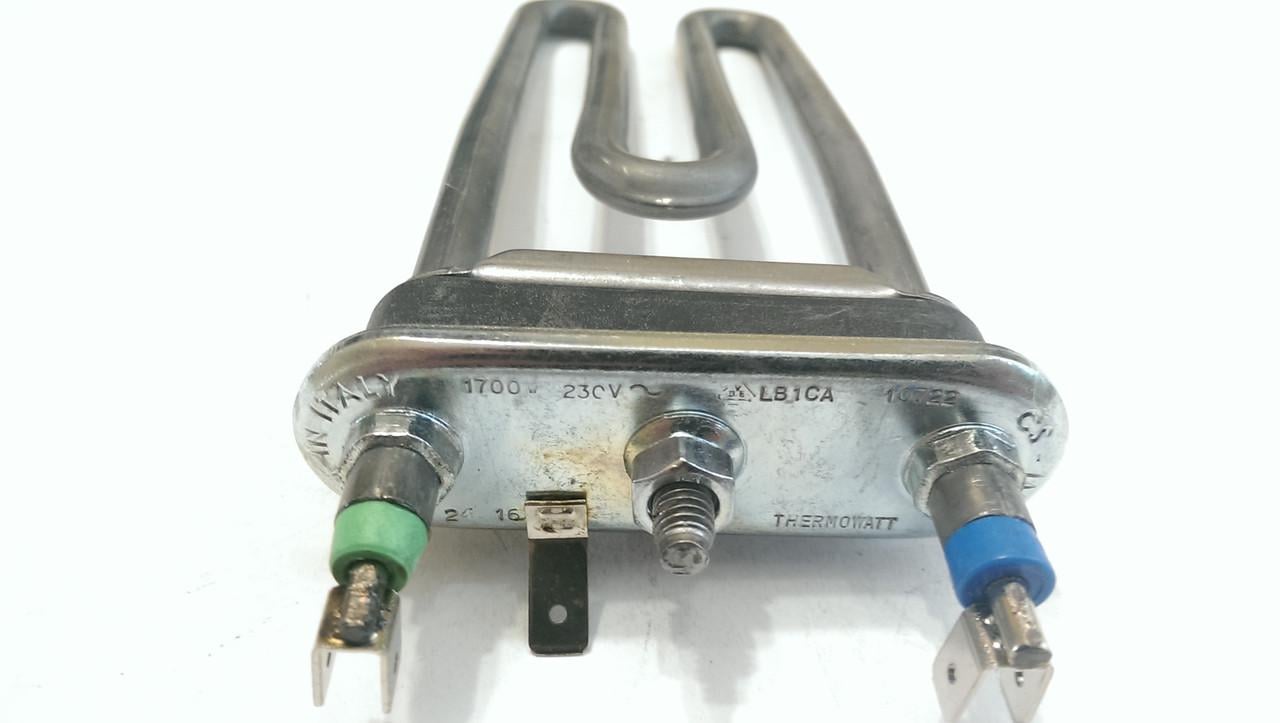 ТЭН для стиральной машины Thermowatt 1700W L-170 (0152) - фото 3 ТЭН для стиральной машины Thermowatt 1700W L-170 (0152) - фото 3