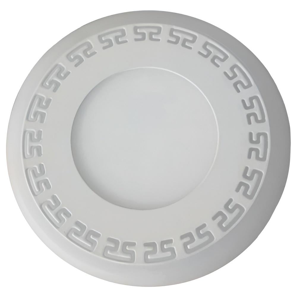 Панель LED Lemanso Грек 3W+3W 350Lm 4500K с зеленой подсветкой (LM533)
