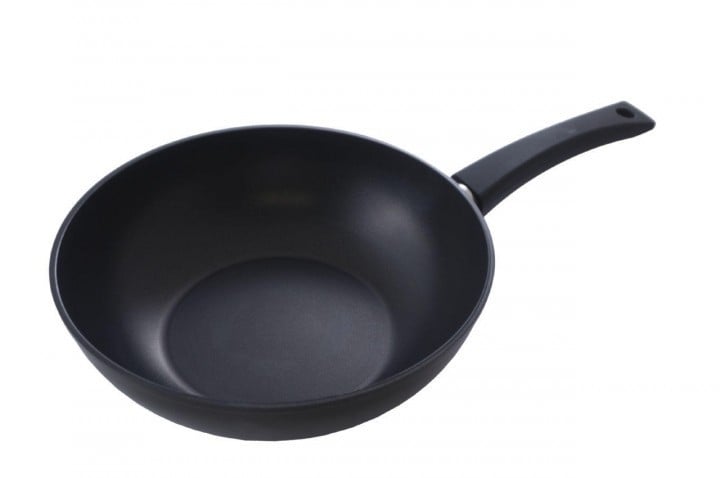 Сковорода Биол WOK 28 см з антипригарним покриттям (2802Р)