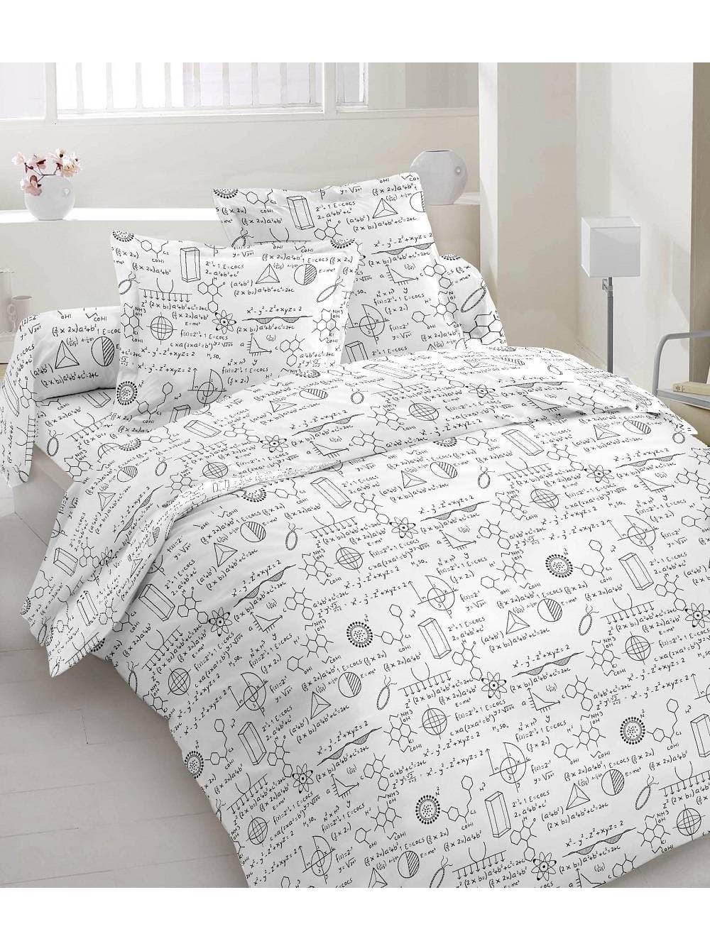 Комплект постельного белья Vital-Textile Бязь Голд Люкс двуспальный 180х220 см (BL2-339)