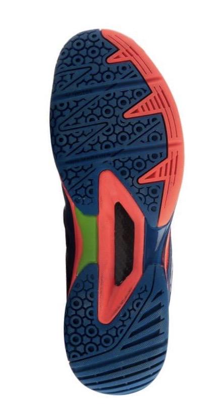 Кросівки Victor A960 р. 45 Red/Blue (10000147) - фото 2 Кросівки Victor A960 р. 45 Red/Blue (10000147) - фото 2