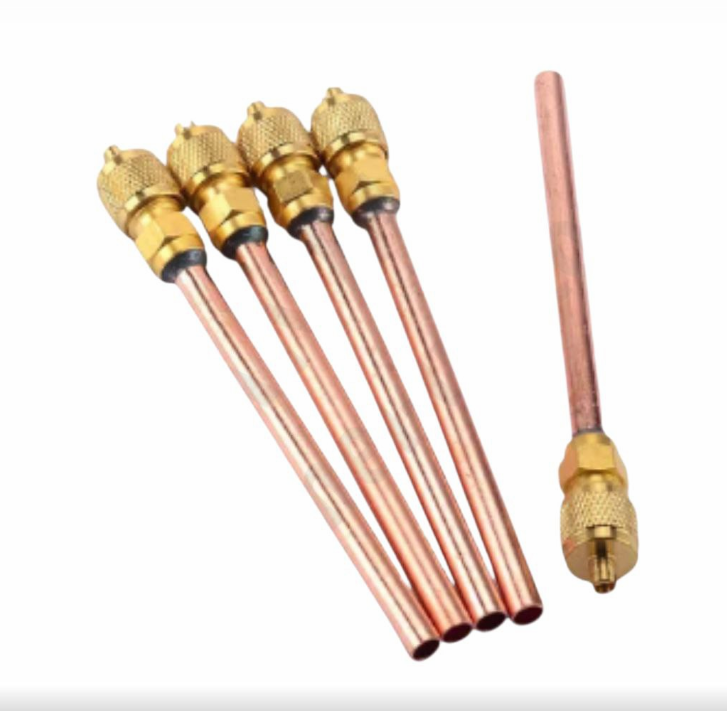 Клапан Шредера 1/4 заправочный