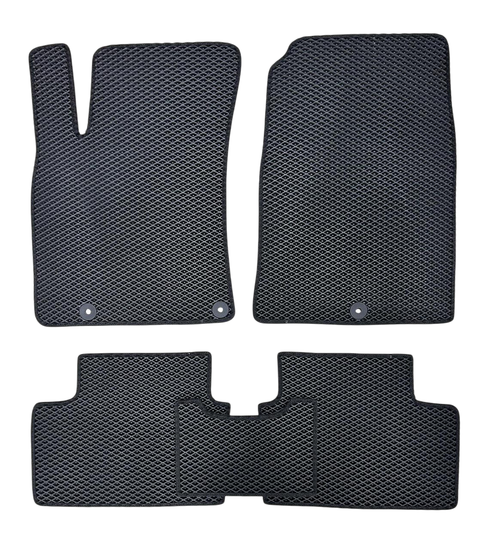 Автокилимки в салон EVA для Hyundai i30 2016- (1431833980)