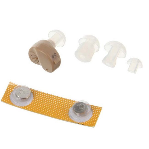 Слуховий апарат Axon K-70 внутрішньовушний - фото 2 Слуховий апарат Axon K-70 внутрішньовушний - фото 2