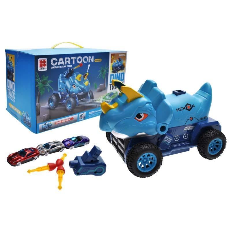 Машина Динозавр Dino CY/2224 с запуском стреляет (2448203456)