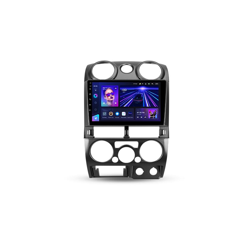 Автомагнитола штатная Teyes CC3 360° для Isuzu D-MAX MU-71 2008-2012 Chevrolet Colorado 2006-2012 Android